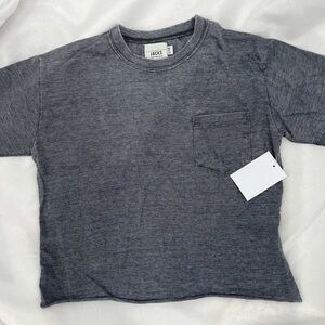 Jacks Surfboards Crop T-shirt Boy Girl XL 16